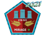 The 2021 Mirage Collection
