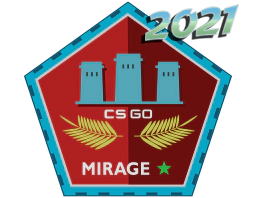 The 2021 Mirage Collection image