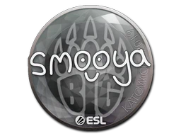 Sticker | smooya | Katowice 2019 image