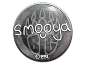 Sticker | smooya | Katowice 2019 image