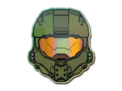 Sticker | Chief (Holo) image