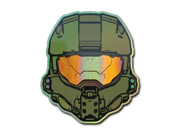Sticker | Chief (Holo) image