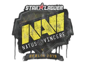 Sealed Graffiti | Natus Vincere | Berlin 2019 image