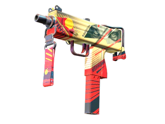 MAC-10 | Propaganda image