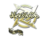 Sticker | Aleksib (Gold) | Paris 2023 image