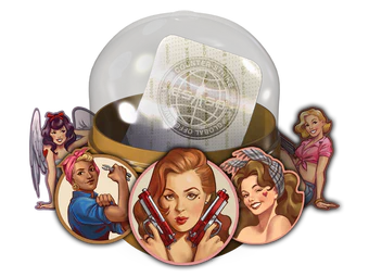 Pinups Capsule image