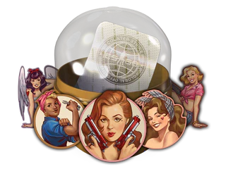 Pinups Capsule