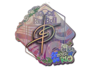 Sticker | degster (Holo) | Rio 2022 image