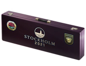 Stockholm 2021 Inferno Souvenir Package image