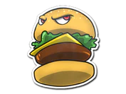 Sticker | Bossy Burger image