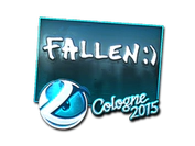 Sticker | FalleN (Foil) | Cologne 2015 image