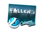 Sticker | FalleN (Foil) | Cologne 2015 image