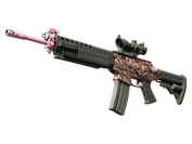 SG 553 | Desert Blossom image