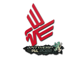 Sticker | Bad News Eagles | Antwerp 2022 image