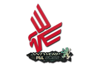 Sticker | Bad News Eagles | Antwerp 2022 image