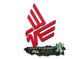 Sticker | Bad News Eagles | Antwerp 2022 image