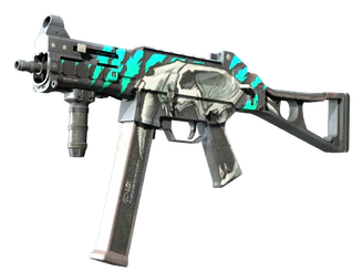 UMP-45 | Primal Saber image