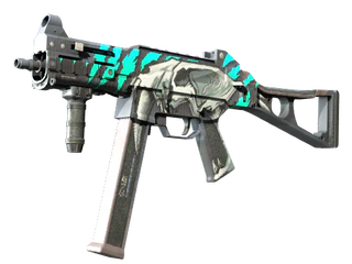 UMP-45 | Primal Saber