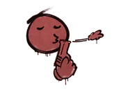 Sealed Graffiti | Quickdraw (Blood Red) image