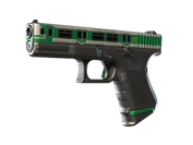 Glock-18 | Green Line image