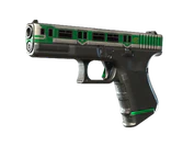 Glock-18 | Green Line image