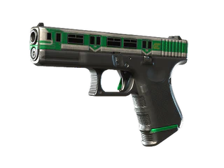 Glock-18 | Green Line
