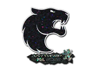 Sticker | FURIA (Glitter) | Antwerp 2022 image