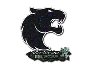 Sticker | FURIA (Glitter) | Antwerp 2022 image