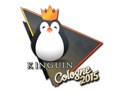 Sticker | Team Kinguin | Cologne 2015 image