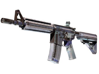 M4A4 | X-Ray image