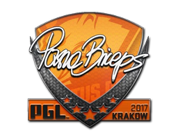 Sticker | pashaBiceps | Krakow 2017 image