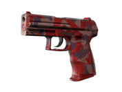 P2000 | Red FragCam image