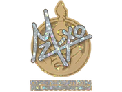 Sticker | mzinho (Glitter) | Copenhagen 2024 image