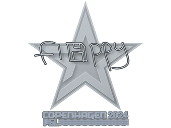 Sticker | floppy | Copenhagen 2024 image