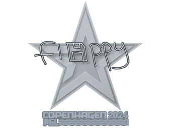 Sticker | floppy | Copenhagen 2024 image