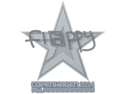 Sticker | floppy | Copenhagen 2024 image