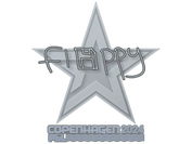 Sticker | floppy | Copenhagen 2024 image
