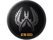 Guardian Elite Pin image