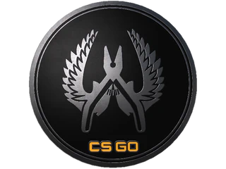 Genuine Guardian Elite Pin