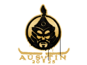 Sealed Graffiti | The Mongolz | Austin 2025 image