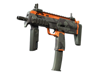 MP7 | Urban Hazard image