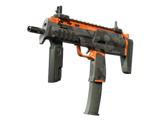 MP7 | Urban Hazard