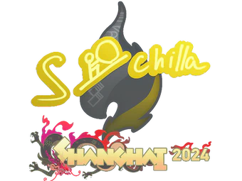 Sticker | s-chilla | Shanghai 2024 image