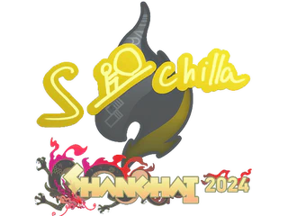 Sticker | s-chilla | Shanghai 2024