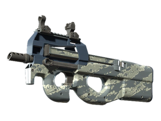 P90 | Blue Tac image