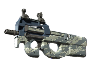 P90 | Blue Tac