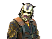 Bloody Darryl The Strapped | The Professionals image