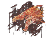 Sealed Graffiti | Howling Dawn image