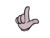 Sealed Graffiti | Loser (War Pig Pink) image