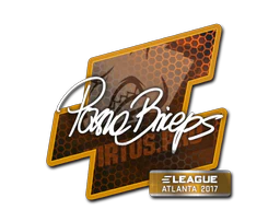 Sticker | pashaBiceps | Atlanta 2017 image